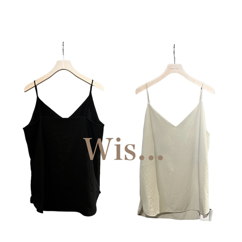 TY-1 Wis 大人気商品! 98571 ジョーゼットキャミソール TY-1 Wis 大人気商品! 98571 ジョーゼットキャミソール