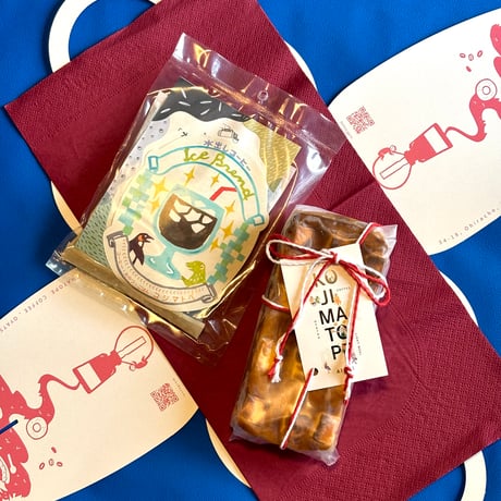 【お中元に】ゴロッとチーズケーキ＆水出しアイスコーヒーパックセット【夏のおすすめセット】