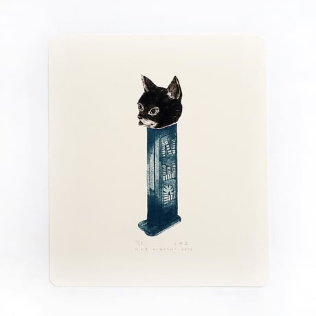 樋口佳絵「CAZ」＊シート