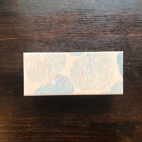 箱「日々の泡」芳野 x HAKOSICA