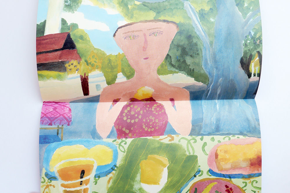 網代幸介・山口洋佑 作品集『aupuni』 | URESICA