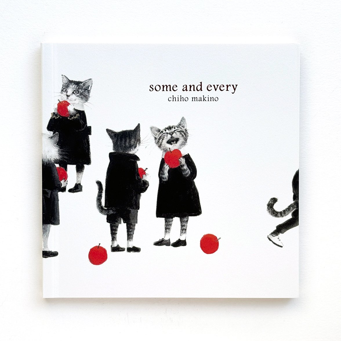 牧野千穂:アート作品 牧野千穂画集『some and every』☆サイン本 | URESICA