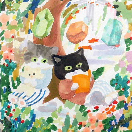 多田玲子「1+1」