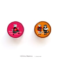 牧野千穂　マスキングテープ（30mm）