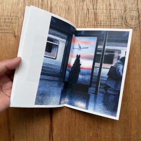 みやこしあきこ作品集『Unforgettable Moments』