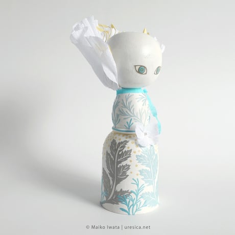 いわたまいこ　しろケシ子ちゃん