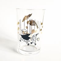 石黒亜矢子「九つの星」グラス