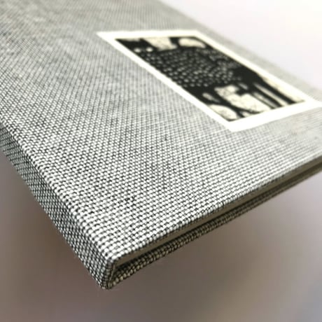 タダジュン作品集『Dear, THUMB BOOK PRESS／親愛なる親指へ 』特装版★サイン本