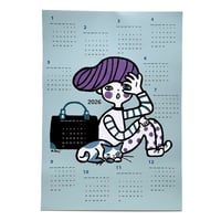 たんじあきこ 2026 ポスターカレンダー