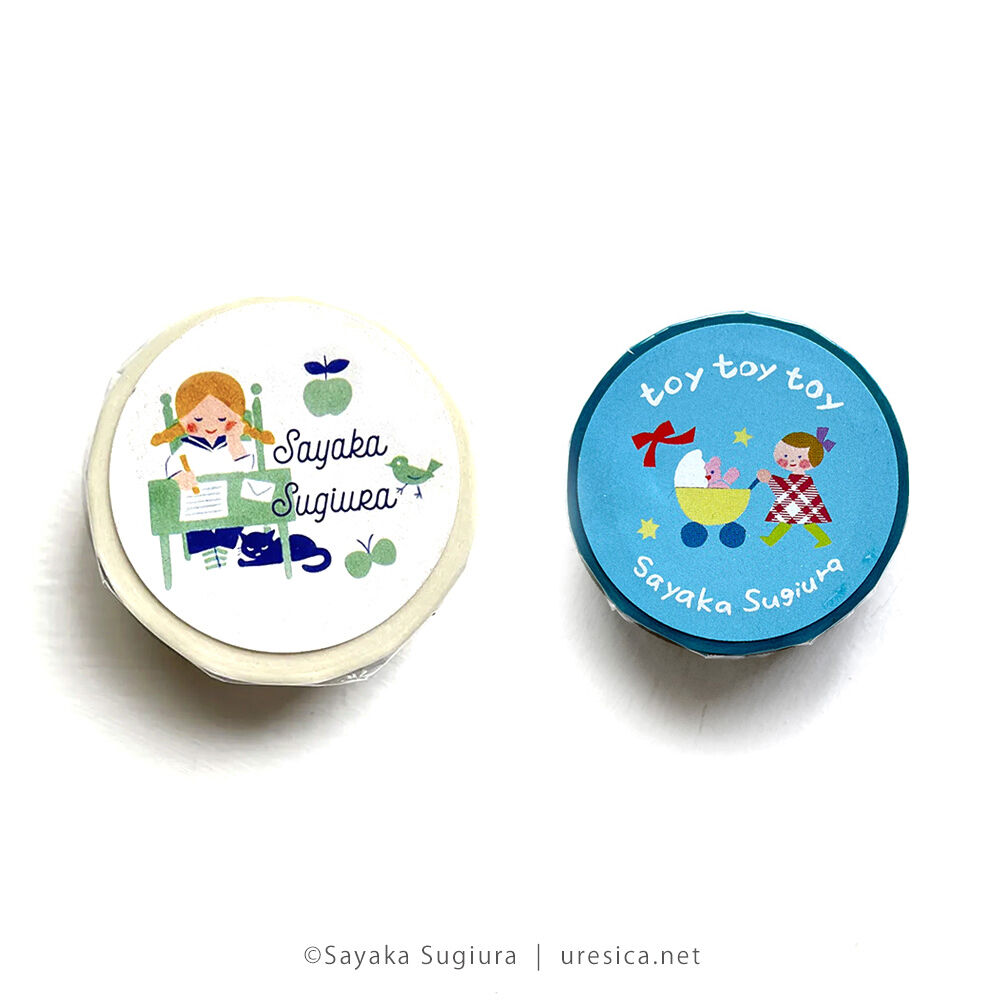 璃*葵様 まじヤバ　王冠型缶バッチ＆マスキングテープセット 沖縄限定】 紅型マスキングテープ : 名護商店 - 通販 - Yahoo!ショッピング