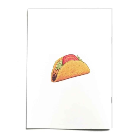 保立葉菜「それぞれのそれぞれ」Vol.1 TacoTime