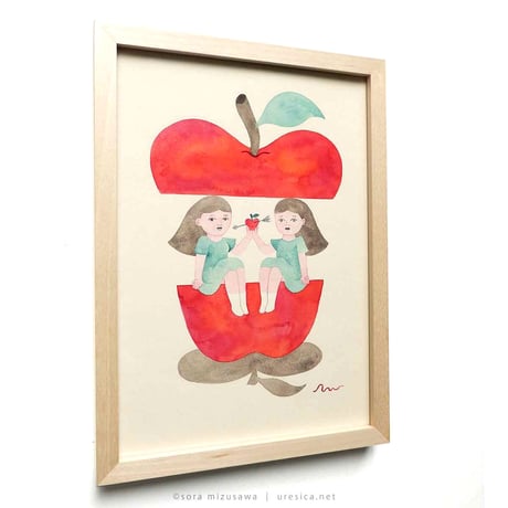 水沢そら「The Apples」