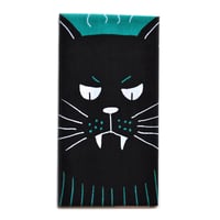 山中正大　ねこ手ぬぐい 2016