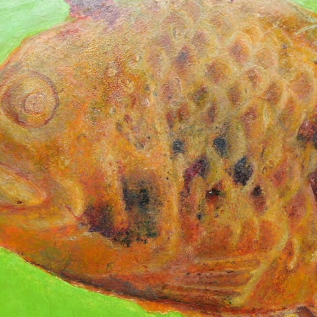 加藤休ミ「たい焼き」