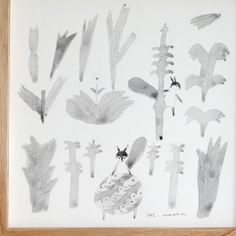 植田真「ぼくはきみをしらない」4