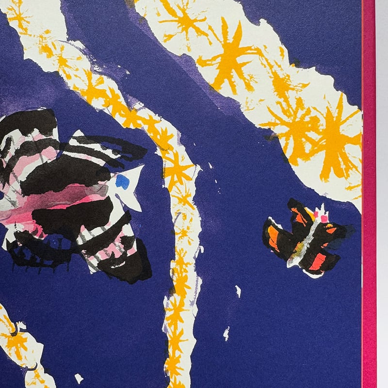 ちょうちょちょうちょ』きくちちき | URESICA