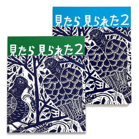 竹上妙 作品集『見たら見られた２』