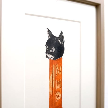 樋口佳絵「CAZ」＊額装品