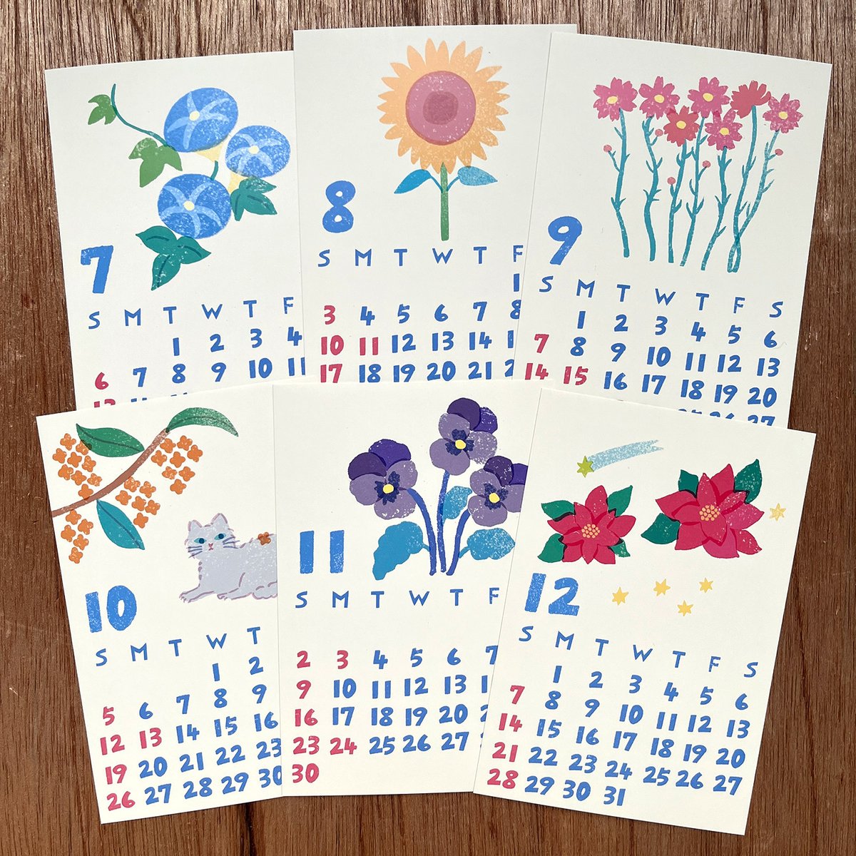 1953年　 スケッチ・ブック式　ヌード・カレンダー＊099185 fit=scale-down,w=1200