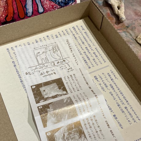 『umimatou / mirocomachiko』BOX セット