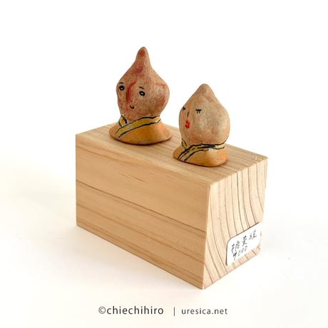 ちえちひろ「桃貴族」