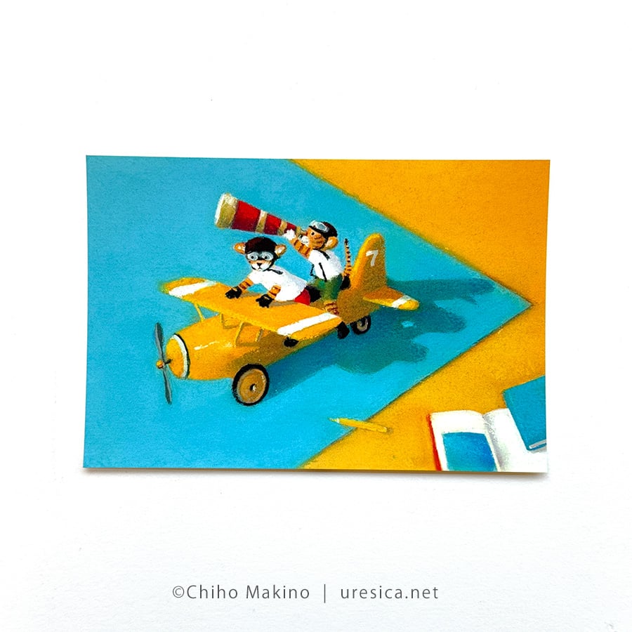 牧野千穂「small voice」カードセット | URESICA