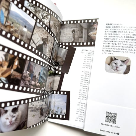 『シロくんとパレスチナの猫』高橋美香