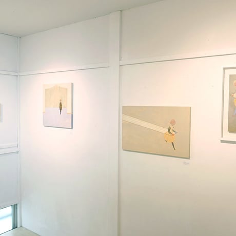 樋口佳絵「ほうき星」