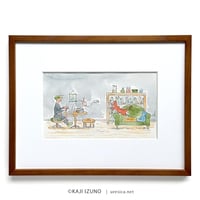 伊津野果地「ひととであったらどうしようか７」