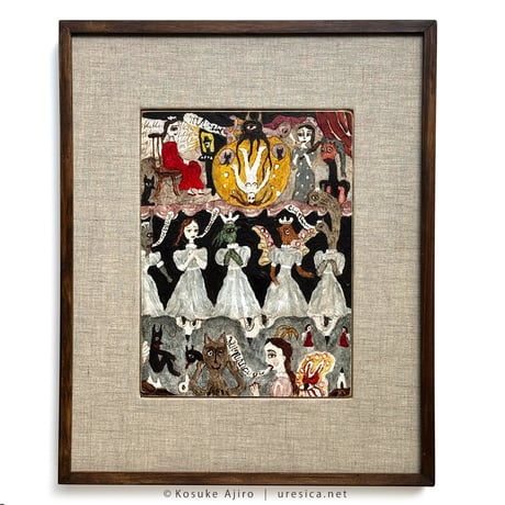 CATEGORY 網代幸介 Kosuke Ajiro | URESICA