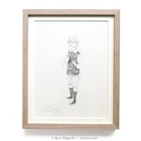 樋口佳絵「Cue the cracker 06」