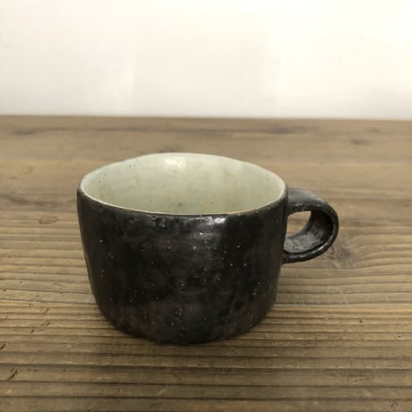 石原多見子　作品 No.72　マグカップ