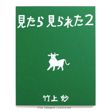 竹上妙 作品集『見たら見られた２』