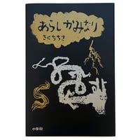 『あらしかみなり』きくちちき