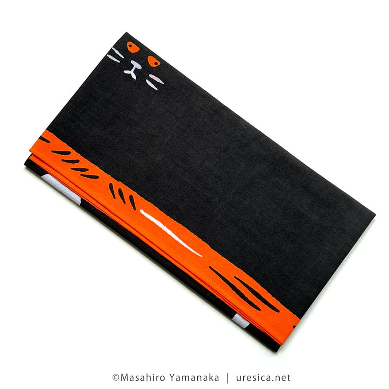 山中正大 手ぬぐい 2025「みんなkawaii」 | URESICA