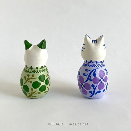 PEIACO　こねこねこけし