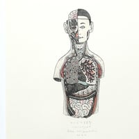 樋口佳絵「カイボウ模型」＊シート