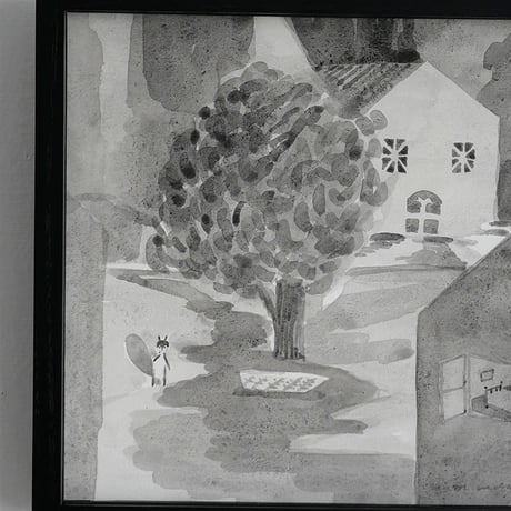 植田真「ぼくはきみをしらない」3