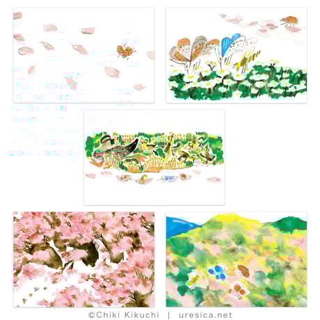 きくちちき　3冊セット きくちちき 3冊セット きくちちき 作品 3 | URESICA