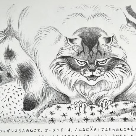 『ねこのオーランドー 裁判官になる』キャスリーン・ヘイル