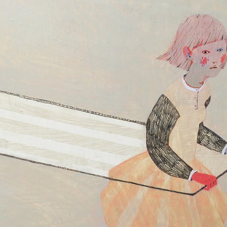 樋口佳絵「ほうき星」