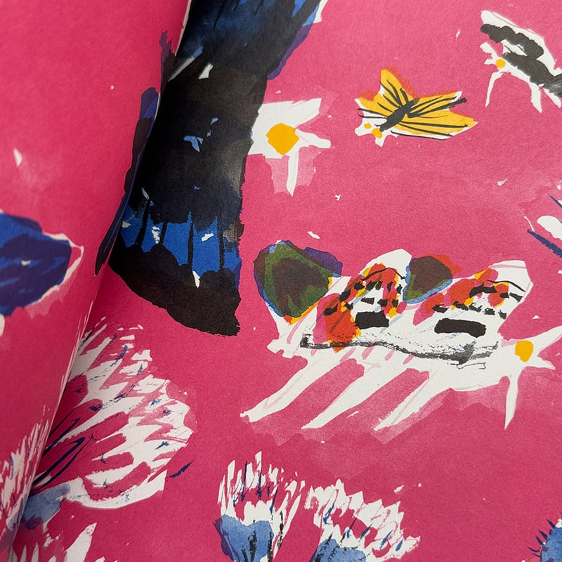 ちょうちょちょうちょ』きくちちき | URESICA