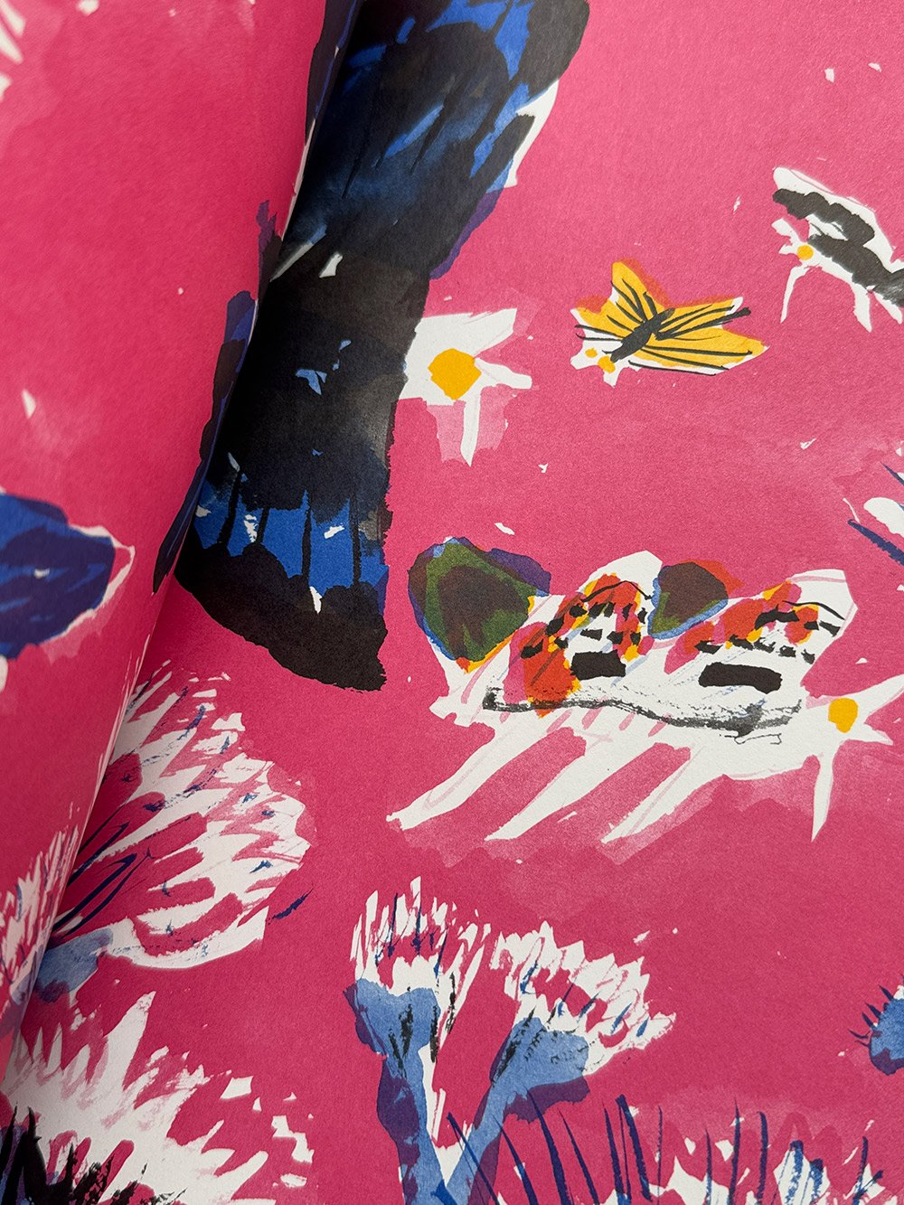 ちょうちょちょうちょ』きくちちき | URESICA