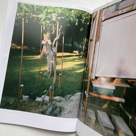 『アイム　Snapshots taken by homeless people.』