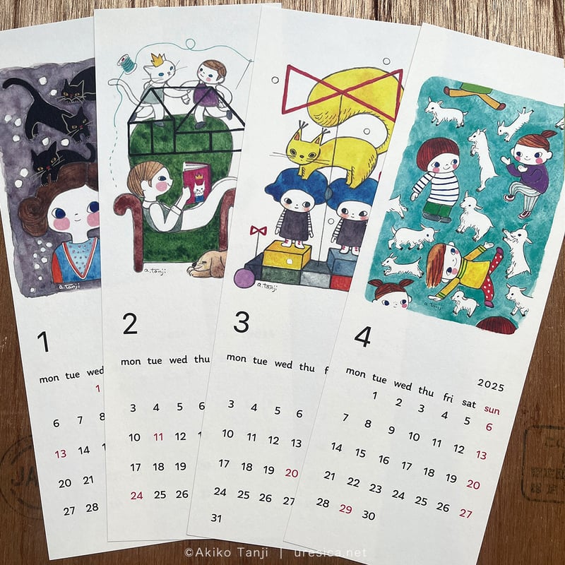 キャッツポウ当時物カレンダー 2024-25マスコットPOPUPカレンダー – KAWASAKI BRAVE THUNDERS