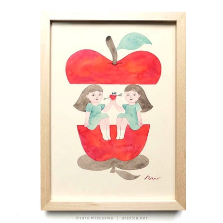 水沢そら「The Apples」