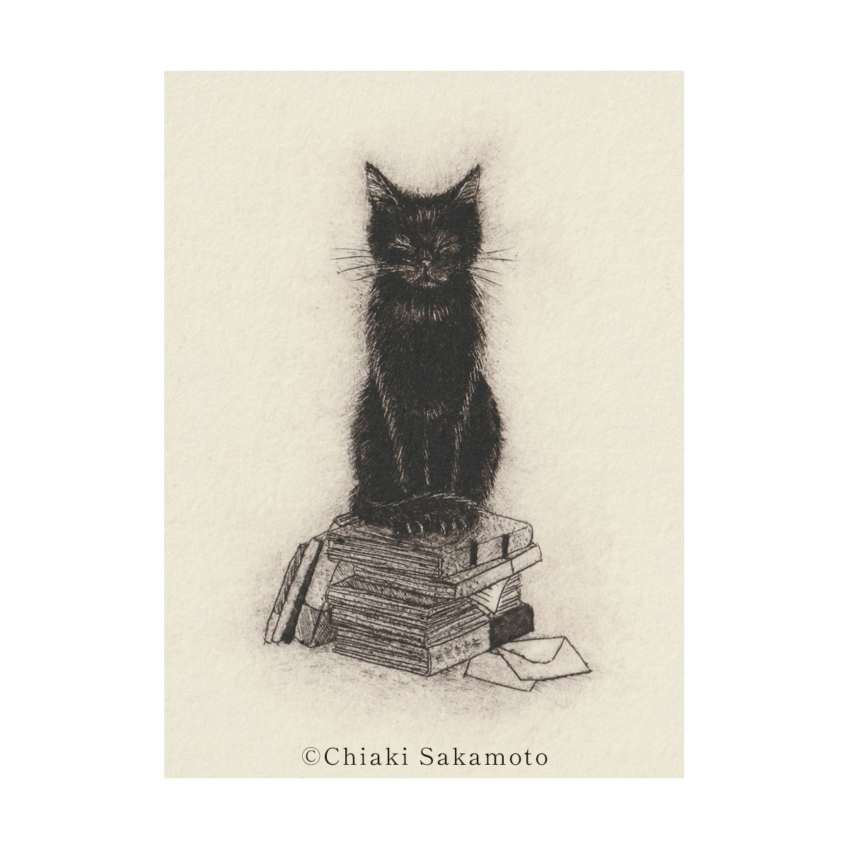 坂本千明さんの紙版画です 4/19（日）坂本千明WS：紙版画で描く挿絵「日本国憲法前文」 | URESICA