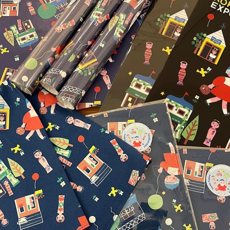 杉浦さやか「KOKESHI EXPO 2023」B5クリアファイル