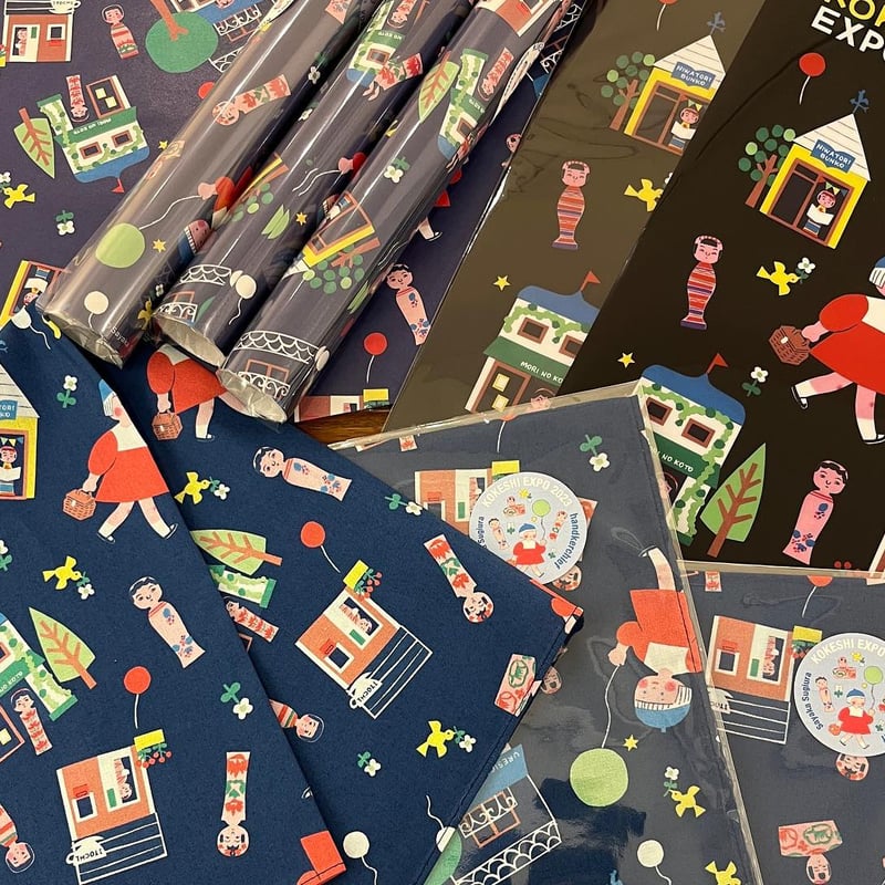 杉浦さやか「KOKESHI EXPO 2023」B5クリアファイル | URESICA 杉浦さやか「KOKESHI EXPO 2023」B5クリアファイル | URESICA