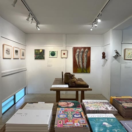 加藤休ミ「阿寒の森」